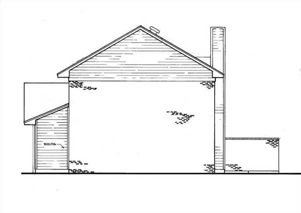 Right Side Elevation